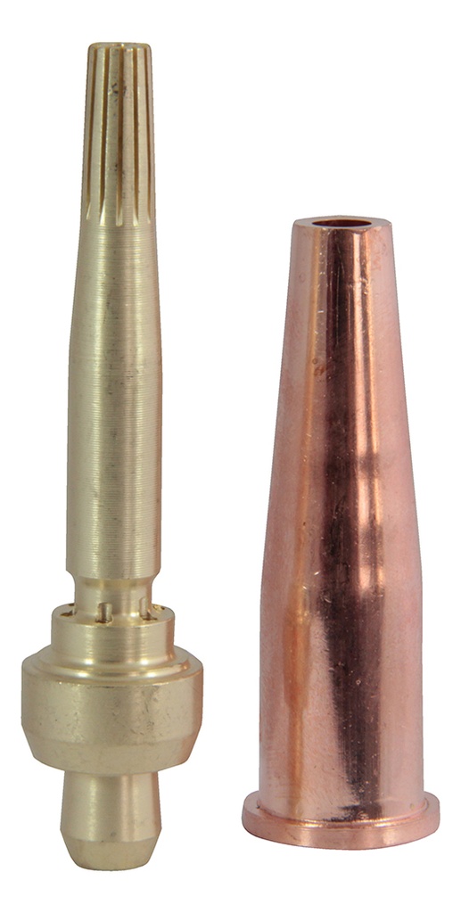 BOQUILLA TIPO VICTOR GPN 4 PARA OXI-BUTANO