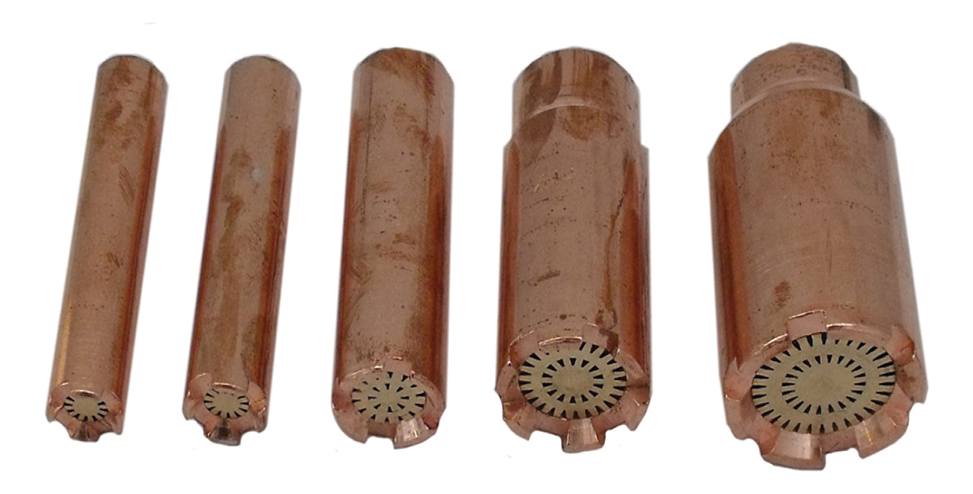 BOQUILLA MULTIFLAMA OXIGENO-G.L.P 5H HT-P