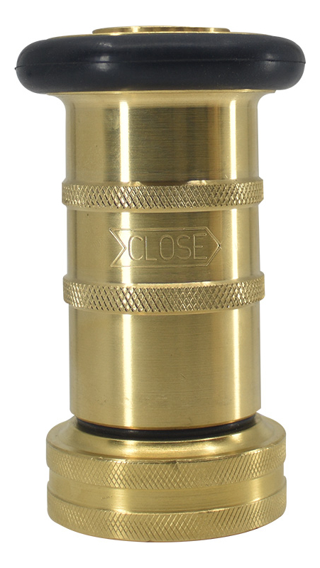 Boquilla para Manguera Contra Incendio 1-1/2"