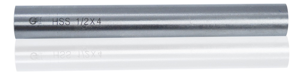 BURIL REDONDO HSS 3/16X 4" SCT122-1