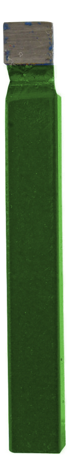 Buril de Pastilla Cuadrado 1/4" C-4 2005