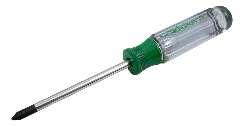 DESARMADOR RED. PHILLIPS 3/16X3" NI199-09