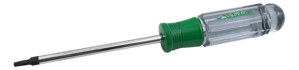 [GM-14DESARM111NI] Desarmador (destornillador) Punta Torx DT-10 NI199-15 Estrella