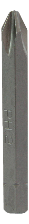 Punta Phillips NO.2 1/4"X50MM 0412SESA22