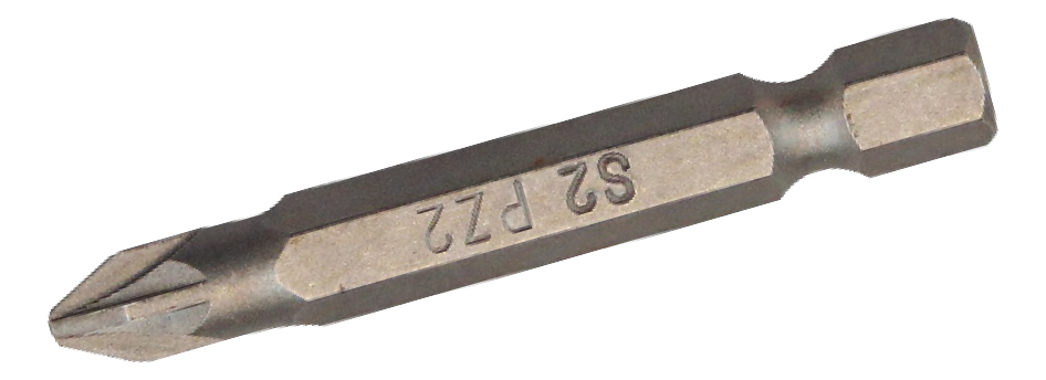 PUNTA HEX POZI "POWER" NO.2 1/4X50MM 0413SESA12