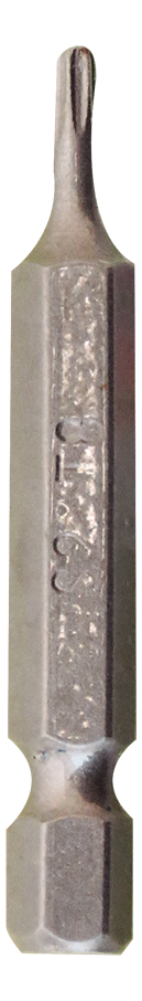 PUNTA TORX "TAMPER POWER" T15 1/4X50MM 0417SESA15