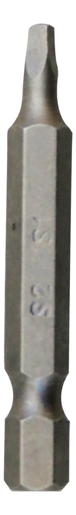 PUNTA CUADRADA "POWER" NO.1 1/4X50MM 0416SESA11