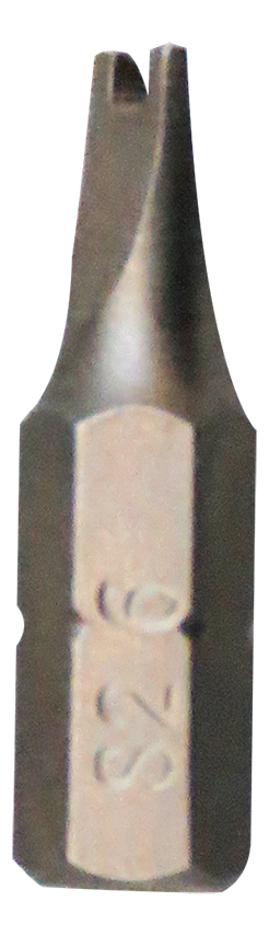 Punta "spanner" 6MM 1/4X25MM 041HSASA06