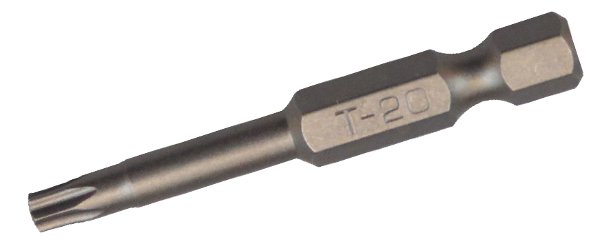 PUNTA TORX "HEX POWER" T6 1/4X150MM 0414SESA6