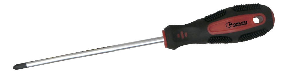 Desarmador (Destornillador) Phillips E-26 3.2X6" NO.0 EL-161-60