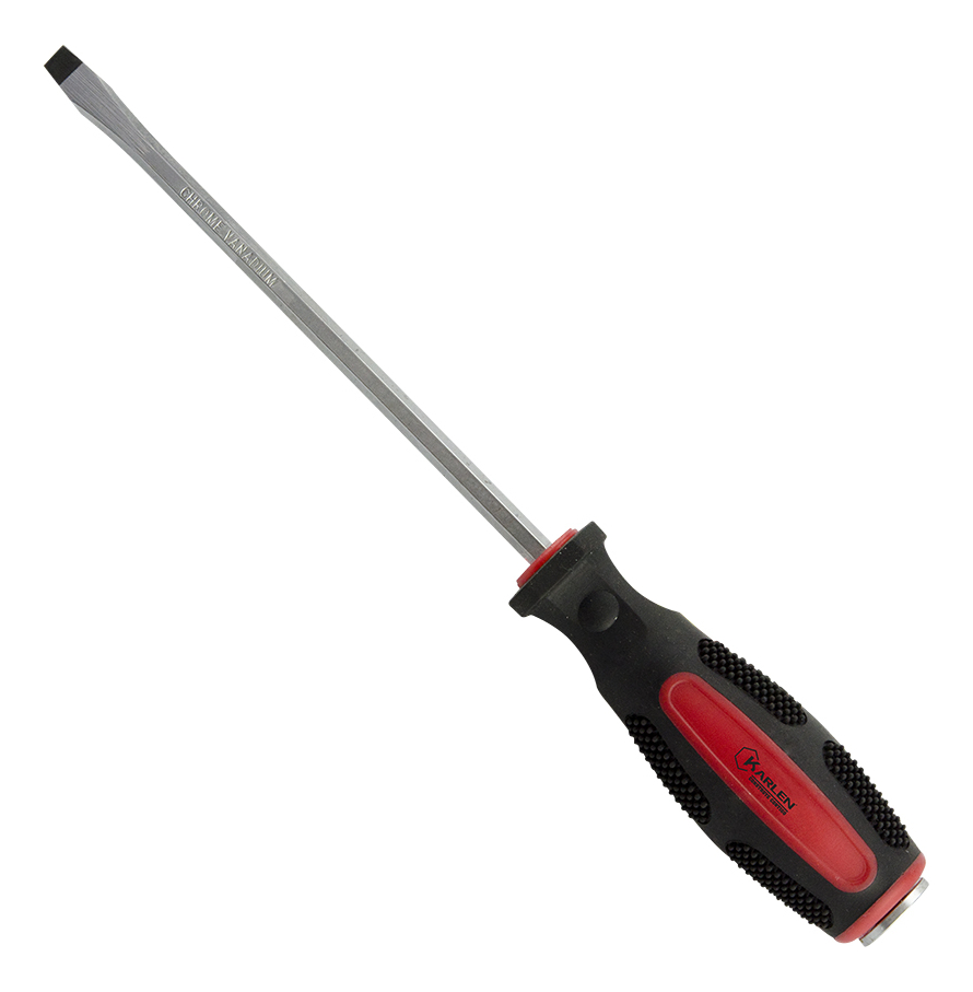 DESARMADOR DE GOLPE PLANO 3MMX6" YF-10701