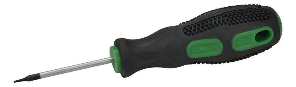 Desarmador (Destornillador) Punta Torx T30X5" YF-12201 Estrella
