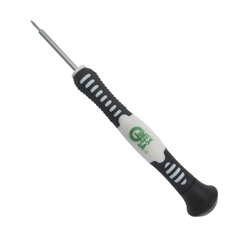 Desarmador Punta Estrella (Pentalobe) 0.8mm Precisión