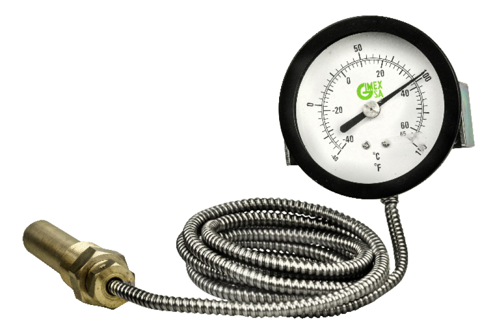 TERMOMETRO INDUSTRIAL LECTURA REMOTA -40/65C,3.0M 221RF23141