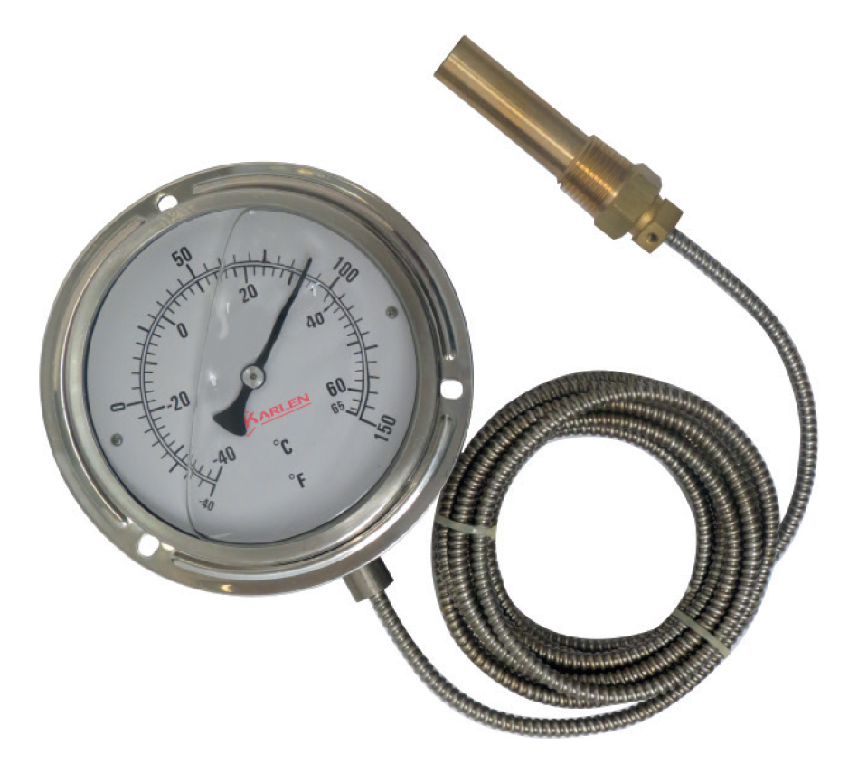 TERMOMETRO INDUSTRIAL LECTURA REMOTA -40/65C,3M 400RF11022