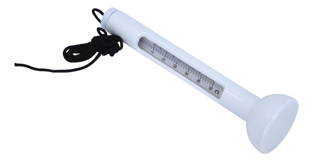 TERMOMETRO PARA PISCINA 0-50C/F