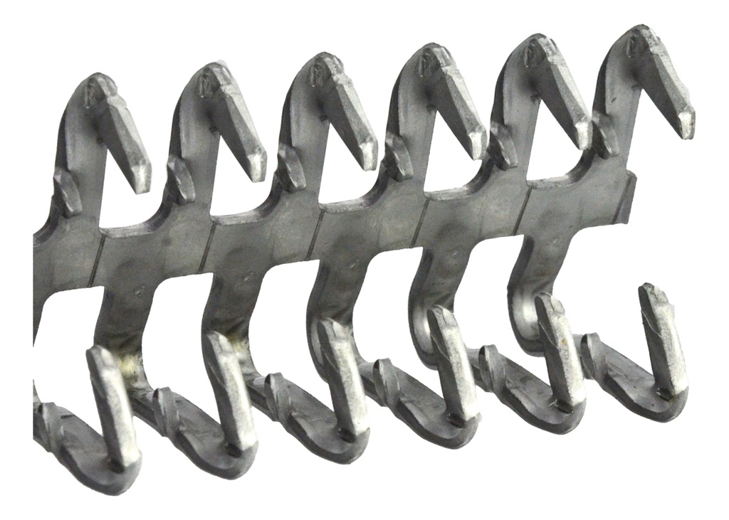 GRAPAS DE ALAMBRE PARA BANDA NO.3(73011) CLIPPER 2183