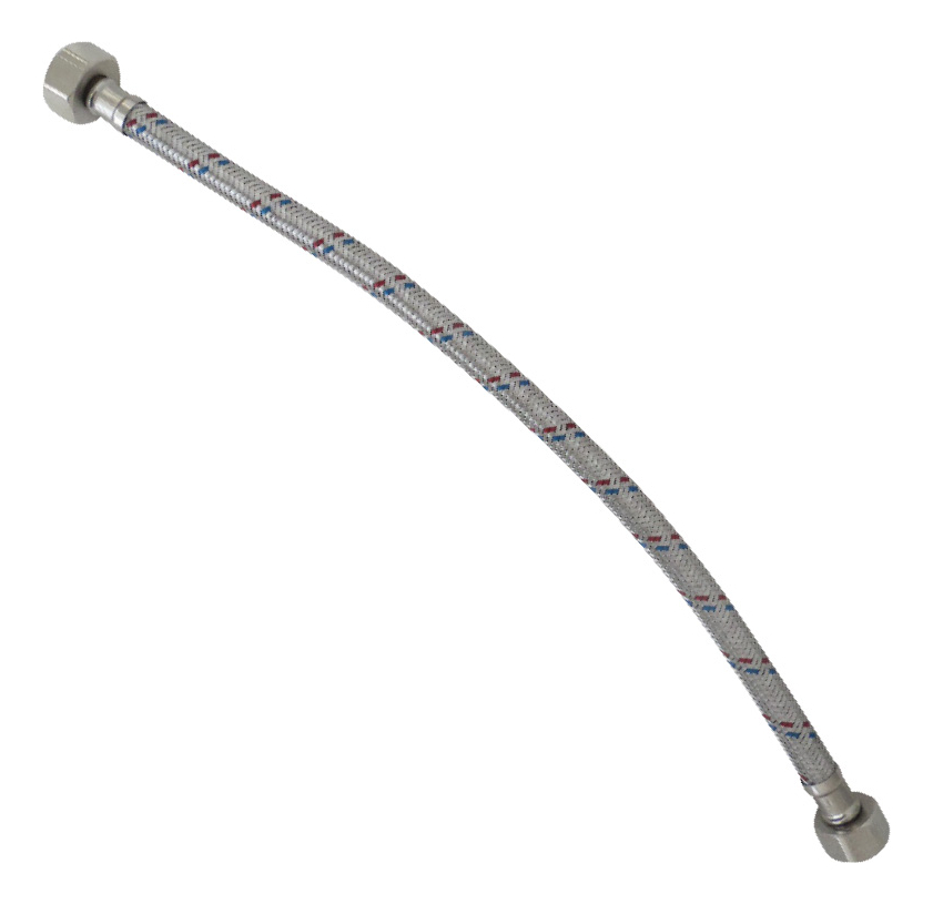 MANGUERA SANITARIA WC 40CM