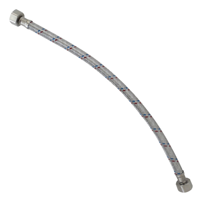 MANGUERA LAVABO 40CM