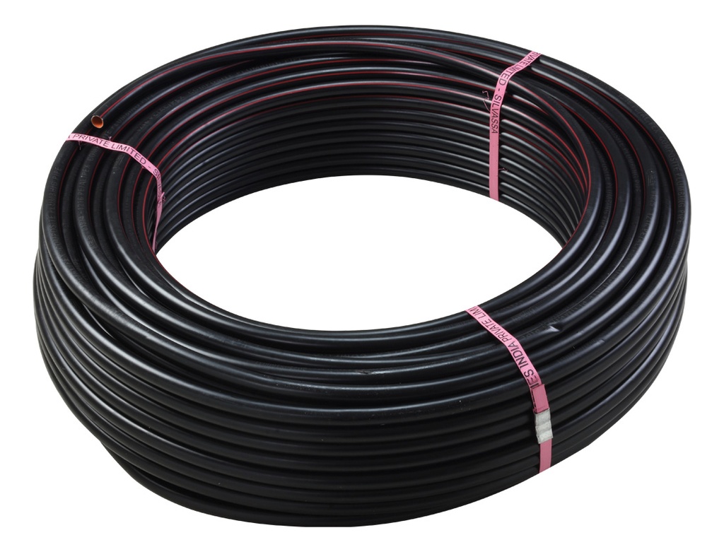 MANGUERA PARA AGUA PEX-AL-PEX 1/2" 100M U.V.