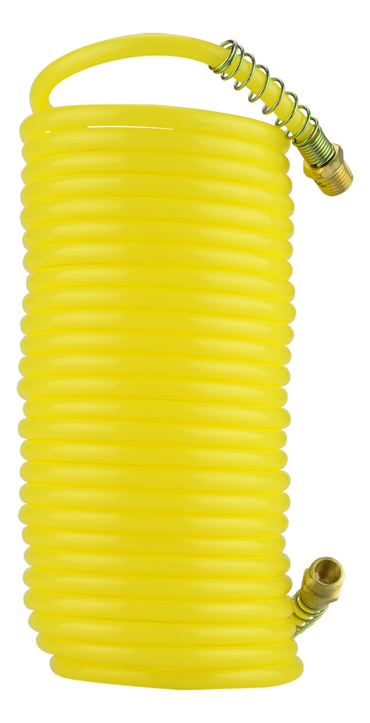 MANGUERA NEUMATICA NYLON 11 1/4X7.5MT AA1013A MACHO - MACHO