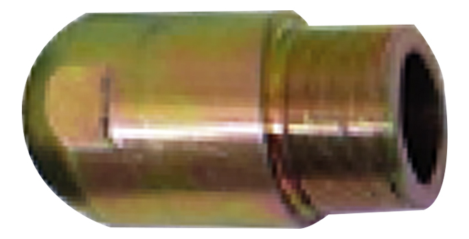 REFACCION PARA MANGUERA VIBRADOR CABEZA ZX-45