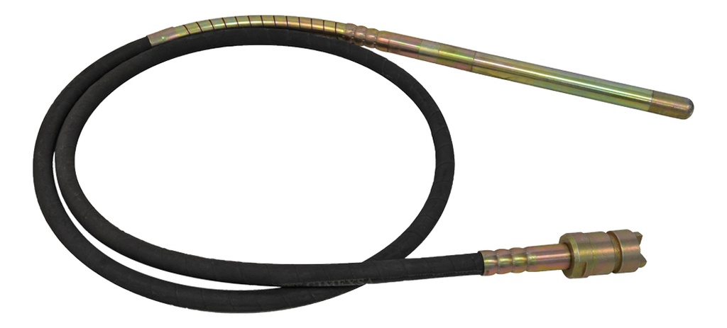 MANGUERA PARA VIBRADOR DINAMYC 38MMX4M ZX-38/4