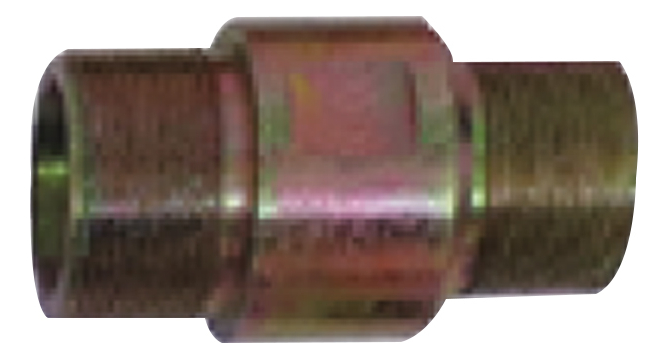 Refaccion Para Manguera Vibrador Union "b" ZX-45