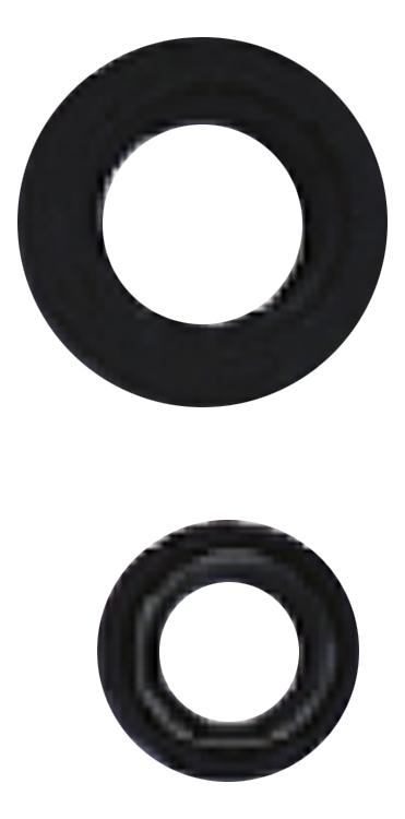 REFACCION PARA MANGUERA VIBRADOR JUEGO RETENES ZX-38