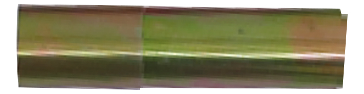 REFACCION PARA MANGUERA VIBRADOR JUNTA UNION "A" ZX-38