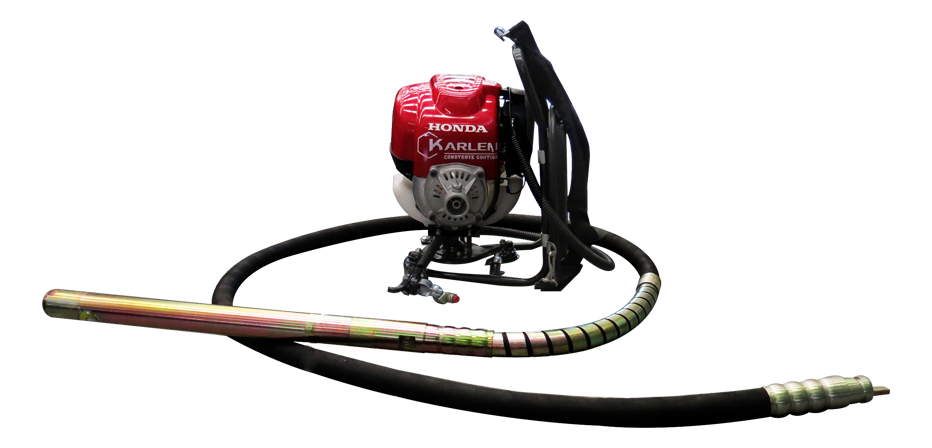 MANGUERA PARA VIBRADORA DE CONCRETO PV38