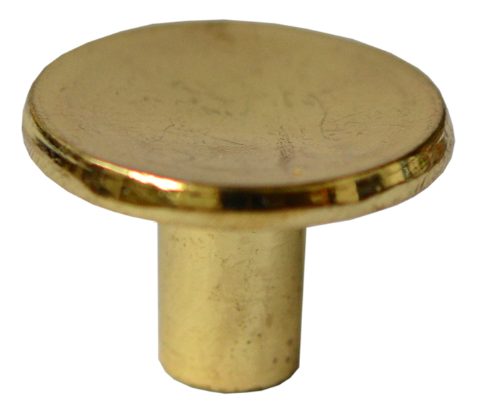 BOTON JALADERA ECONOMICO "Z" LATONADO