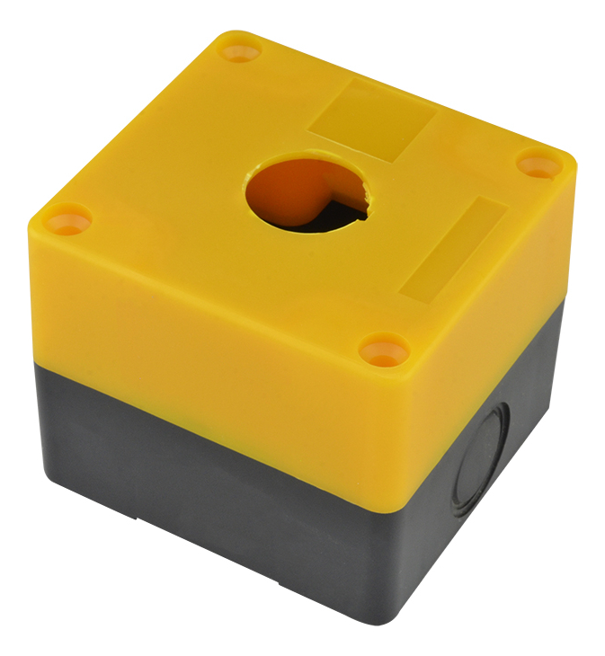 CAJA PARA 1 BOTON BX1