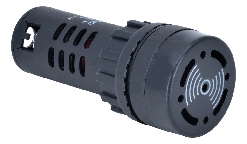 Botón Zumbador AD22-22FMD/31 AC-220V