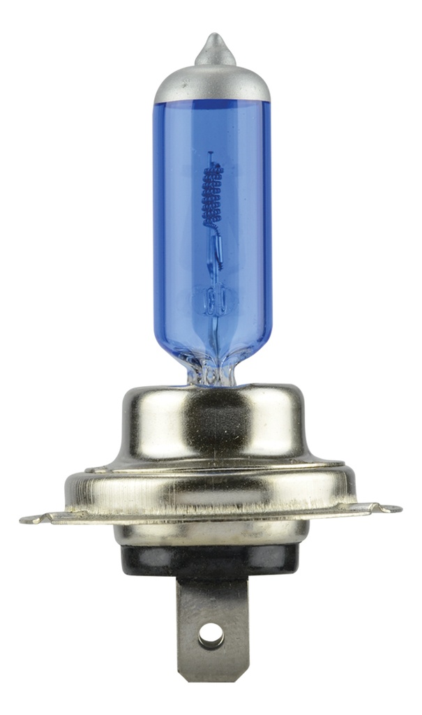 Foco de Xenon "azul" 12V H7 PX26D 55W