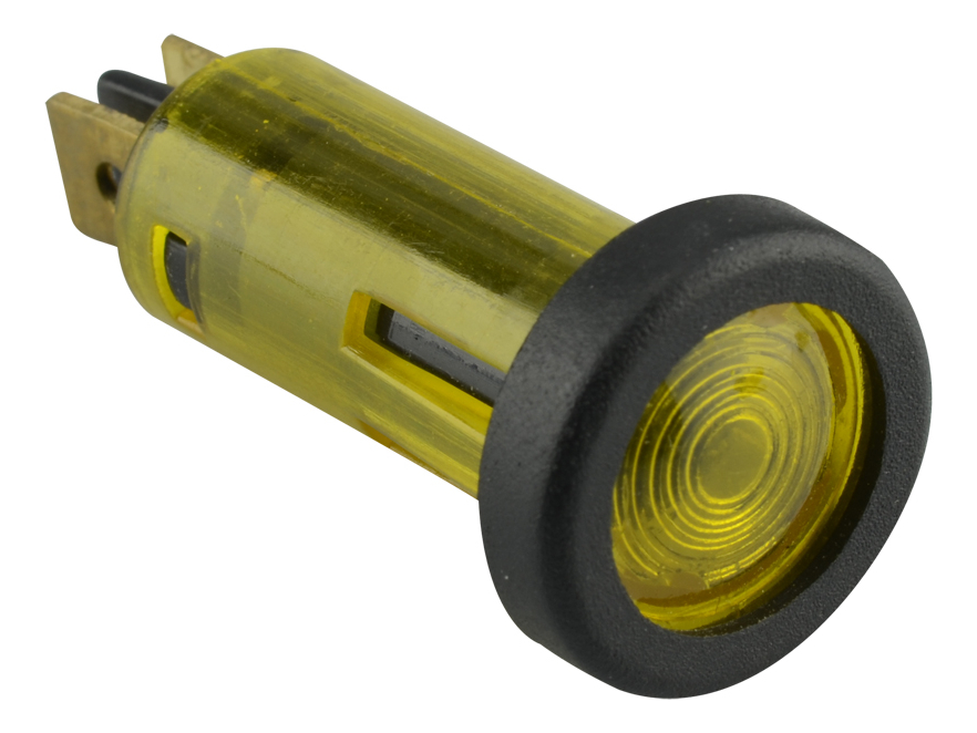 [GM-16FOCOSA061CH] Foco Piloto Para Tablero 12V Verde GC5093-8B