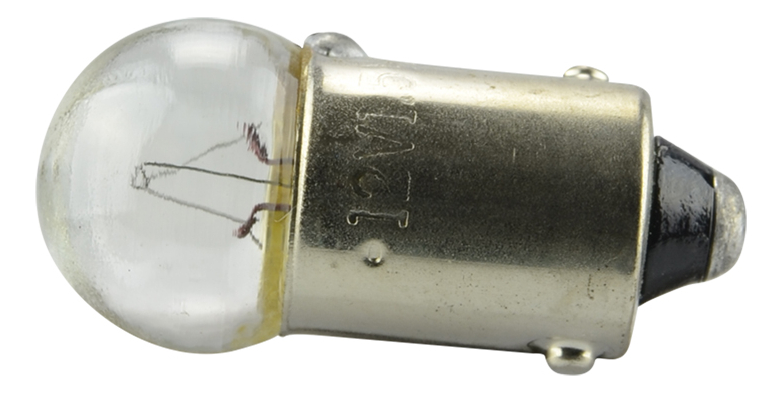 Foco Automotriz 12V-1.5W 1CP G11 BA9S (53) A1114