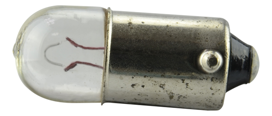 FOCO AUTOMOTRIZ 12V-3W T10 BA9S 10X23MM A1713