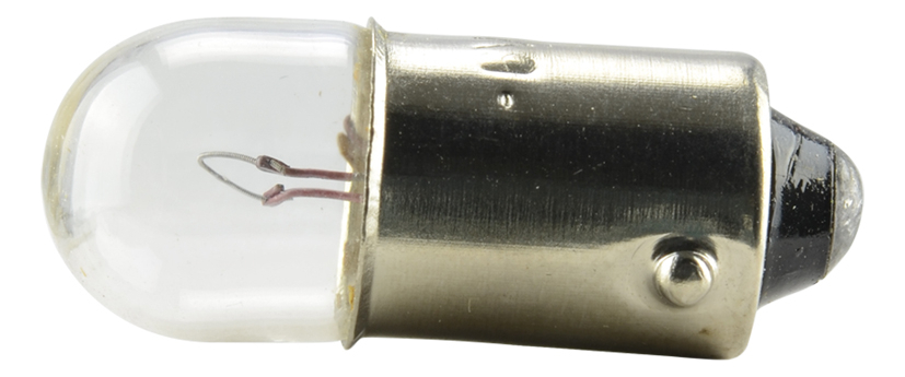 FOCO AUTOMOTRIZ 6V-2W T8.5 BA9S 8.5X23MM 1362