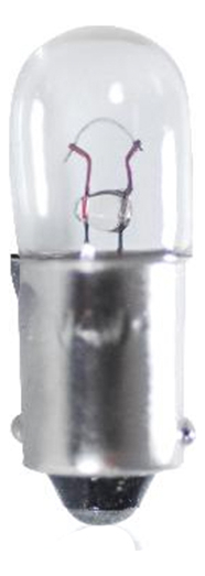 FOCO AUTOMOTRIZ 24V-2W T10 BA9S 10X24MM 1083