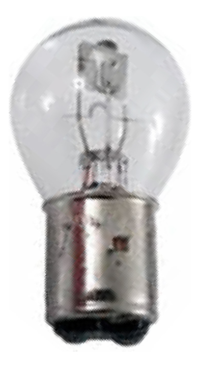 FOCO DELANTERO PARA MOTOCICLETA 12V 35W