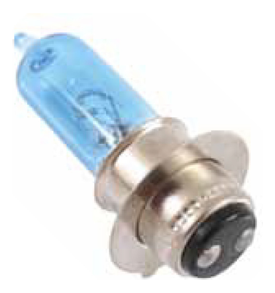 FOCO DELANTERO PARA MOTOCICLETA 12V 35W