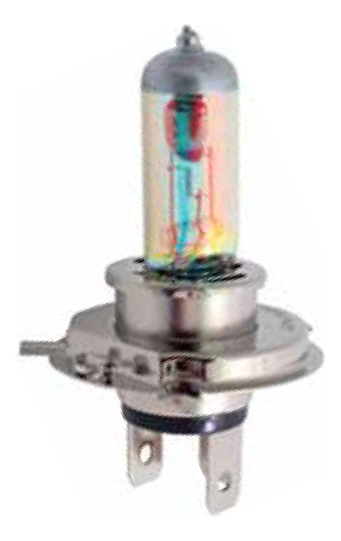 FOCO DELANTERO PARA MOTOCICLETA 12V 35W