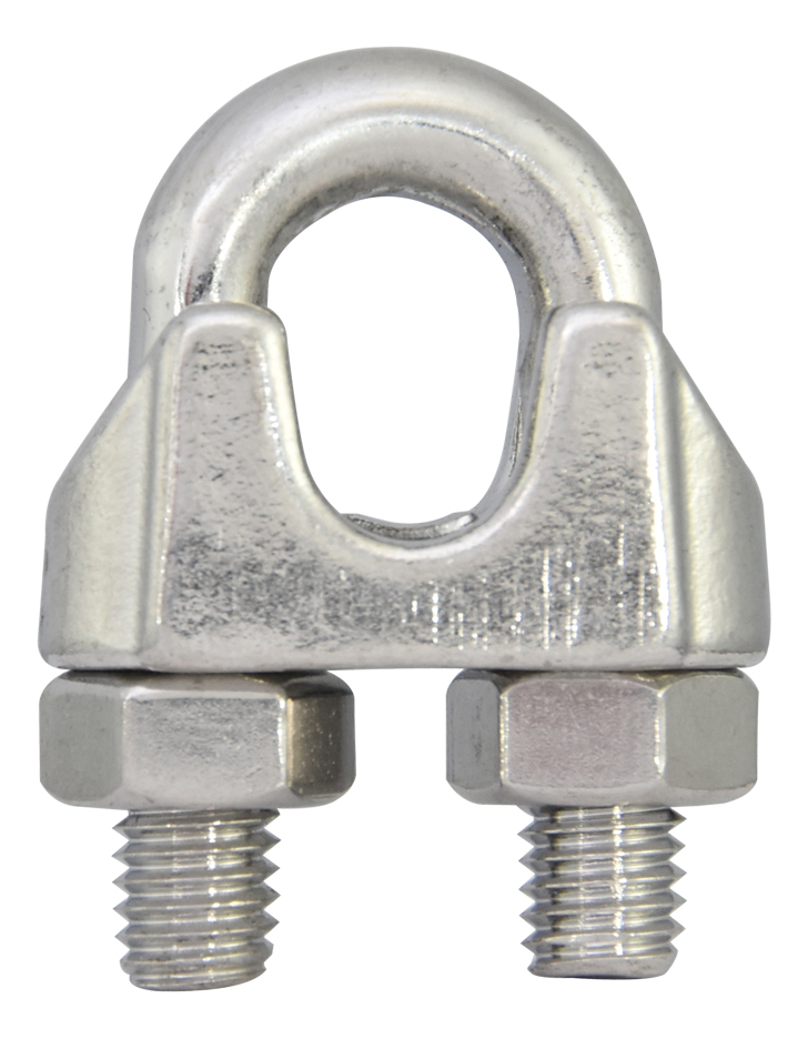 Nudo Acero Inoxidable SS304 10mm (Milimétrico)