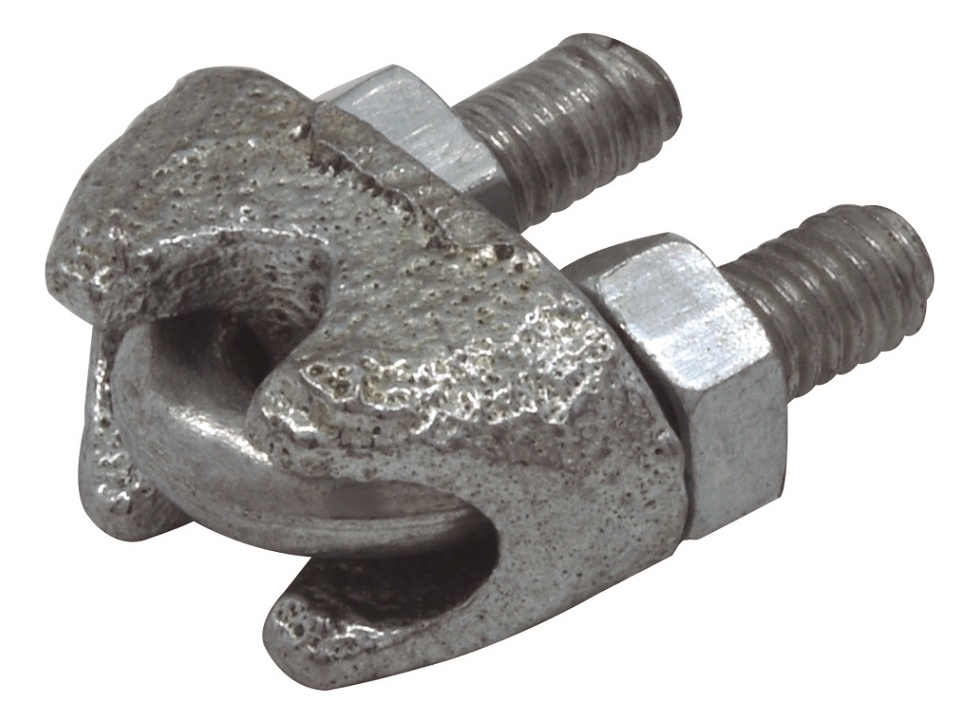 Nudo Galvanizado Milimétrico para Cable 3mm