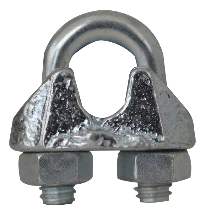 Nudo Galvanizado Milimétrico para Cable 12mm