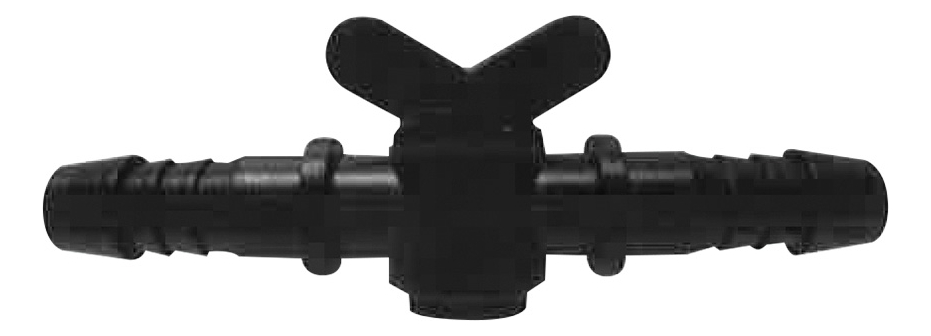 NIPLE DE PASO DE 1/2" NP 2