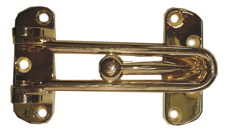 CERRADURA CORREDOR DE VITRINA 120MM (ZW120) SL120-CP