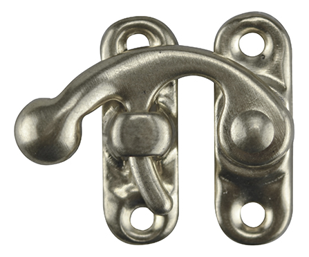 Broche Magnético Tipo Hebilla Redonda 10mm 072.02 (10 Piezas)