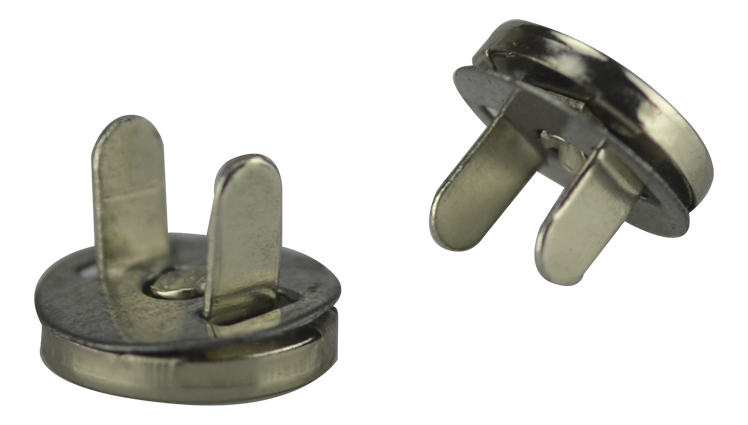 Cerradura Pequeña 2.8x2.2mm Latón Antiguo 10 Piezas